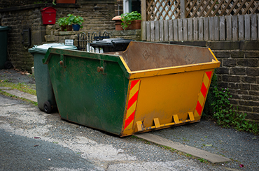 Commercial Skip Hire in Walsall