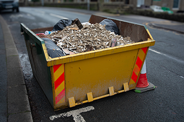 Residential Skip Hire in Walsall
