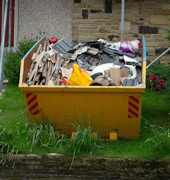 Midi skip hire services Walsall