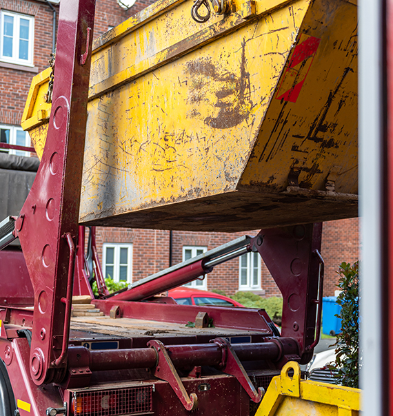 8 Yard Maxi Skip Hire Walsall