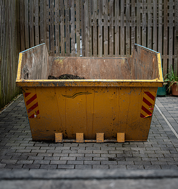 Cheap midi skip hire Walsall